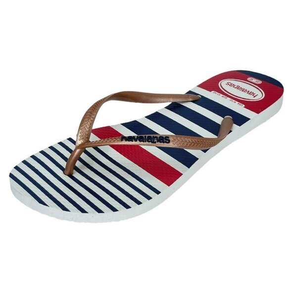 Havaianas - Hav. Slim  - 1105 Chiffon Rose main image 0